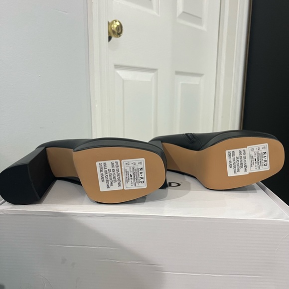 NA-KD platform boots - Picture 9 of 11